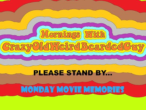 Mornings with CrazyOldWeirdBeardedGuy Season 3 Episode 136