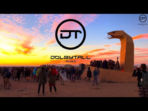 Virtual AfrikaBurn 2020 Decomp - Dolbytall Deep Ethnic House Downtempo Mix