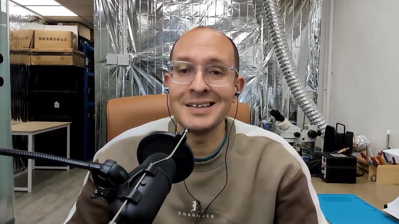 Parts Update #2: Building the Foundation – Bringing Pocket P.C. Back with A733 Power