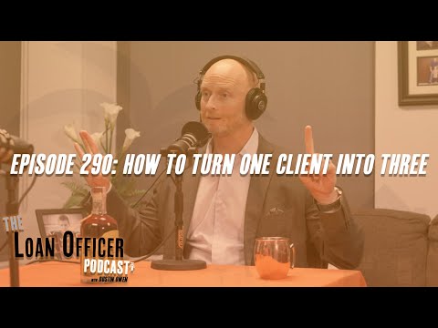 , title : 'Episode 290: How To Turn One Client Into Three'