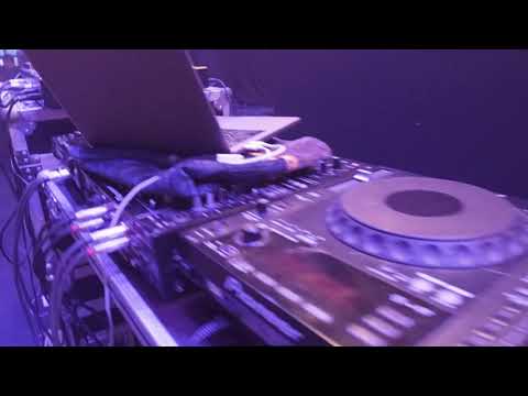 DJ Mephisto Performance in Russia