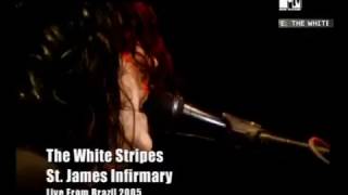 The White Stripes - St. James Infirmary Blues Live
