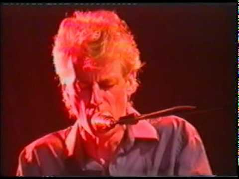 Peter Hammill - #01 - The Siren Song (live Paris 1999)