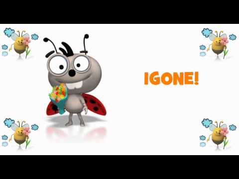 ¡FELICIDADES IGONE!