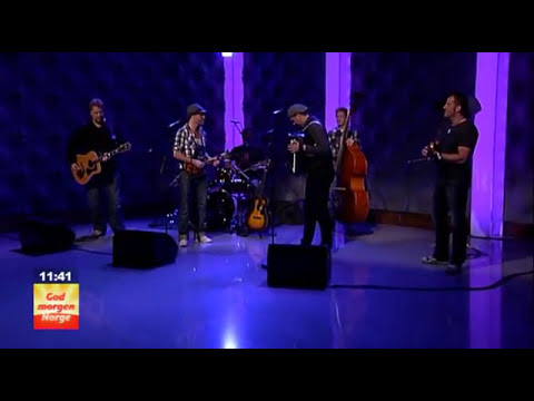 STAUT - "Sjå Sole" God Morgen Norge 2011