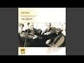 String Quartet No. 55 in D Major, Op. 71 No. 2 Hob. III:70: III. Menuetto (Allegretto)