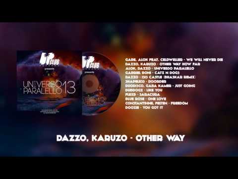 Dazzo, Karuzo - Other Way (UP CLUB RECORDS)