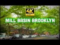 Exploring Mill Basin 4K Driving Tour Of Brooklyn ️