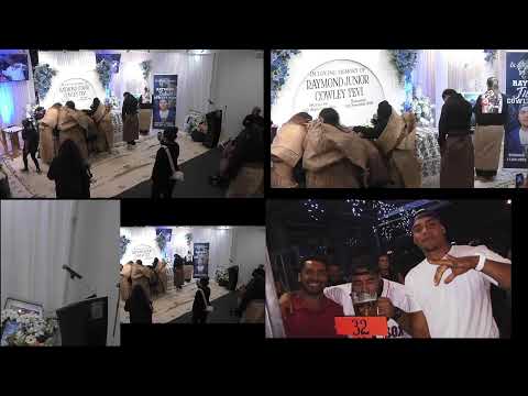 Raymond Junior Cowley Tevi