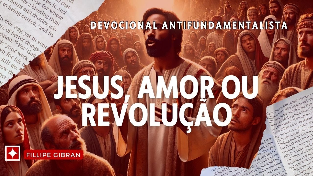 Será que vc consegue perdoar ? Lc 6,27-38 - DAF