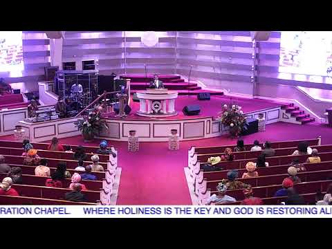 July 2021 Thanksgiving Service (07/04/2021)