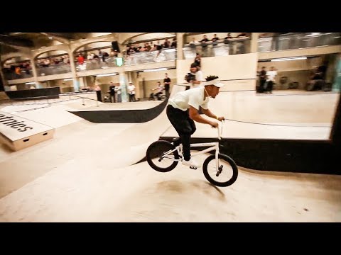 Insane BMX Bike Tricks / Hastings UK 2017 / Battle of Hastings Finals, Dude!