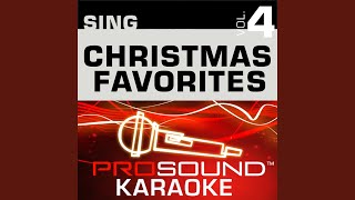 That&#39;s What I Want For Christmas (Karaoke Lead Vocal Demo) (In the Style of SheDaisy)