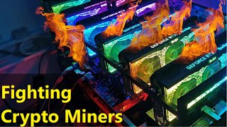 NVIDIA Cryptocurcy Mining-Prozessoren