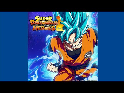 Super Dragon Ball Heroes: A Fierce Battle For Death (Original Soundtrack)