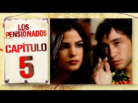 LOS PENSIONADOS - Capítulo 5 - Remasterizado
