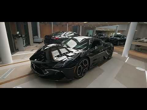 2022 Maserati MC20 (walk-around/personal thoughts)