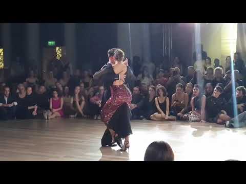 Roxana Suarez and Sebastian Achaval - Despues Tango Anibal Troilo - www.chiquedancewear.com