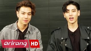 Pops in Seoul _ HIGH4 20(하이포투엔티) _ HookGA(Hook가) _ Interview _ Part 1