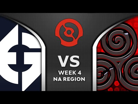 EG vs A-TEAM - NA UPPER DIV - DPC 2021 WINTER LEAGUE Dota 2 Highlights