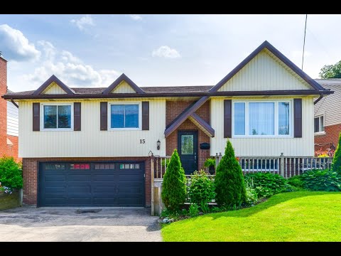 15 Ivybridge Drive Brampton