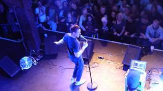 Sleaford Mods - BHS (new song!) - Fabrik, Hamburg - 25.11.16