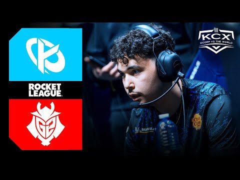 KCX3 - KARMINE CORP vs G2 ESPORTS - UNE LAST DANCE ÉMOUVANTE POUR NOS PROTÉGÉS