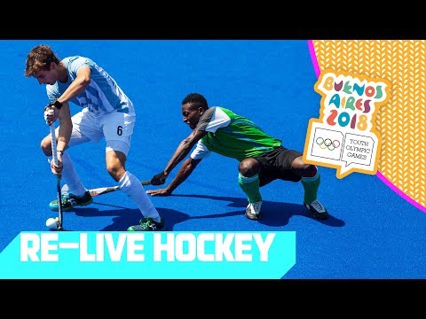 RE-LIVE | Day 08: Hockey | Youth Olympic Games 2018 | Buenos Aires
