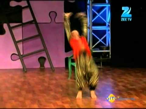 DID L'il Masters - April 28 '12 - Abhijit - Zee TV