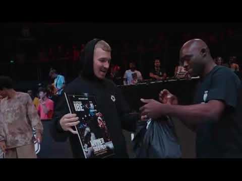 Amir Super Rounds - IBE FINAL BATTLE 🔥