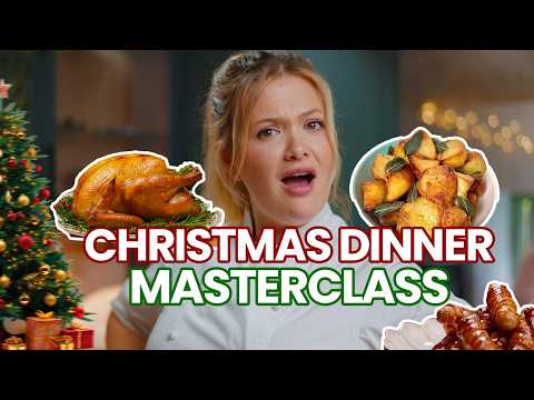 How a Professional Chef Makes Christmas Dinner