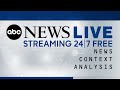 LIVE: ABC News Live - Friday, May 31