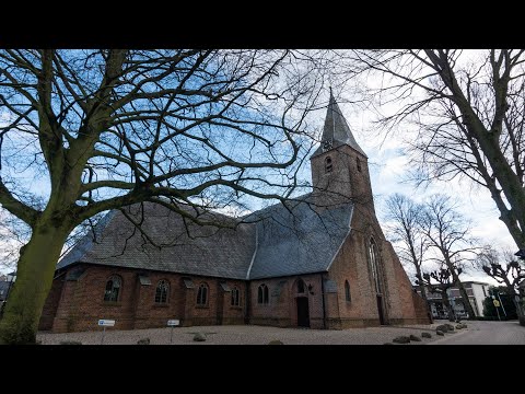 Hervormde Kerk Oene |  Nieuwjaarsdienst 1 januari 10.00 | Live Kerkdienst