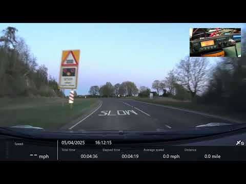 Danita 3000UK PR27/97 EU/UK 80 channel CB radio - On The Air test