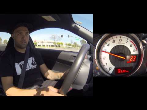 2013 Scion FR-S Intake: AEM Induction Systems Dyno Test