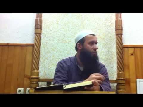 Propisi braka 1. dio - Hajrudin Ahmetović, prof.