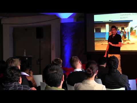 Simple Innovation: Christopher Fabian at TEDxAaltoUniversity