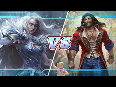 Iyslander vs Bravo | Flesh and Blood Online