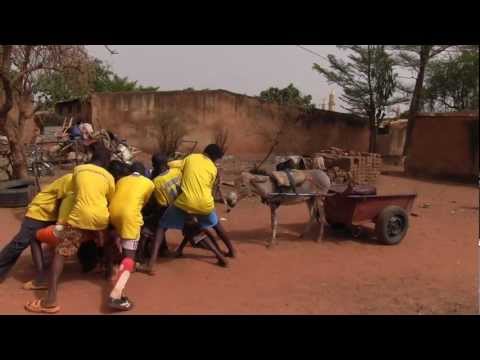 sweden burkina football