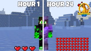 How i got Max Hearts on this Lifesteal SMP | DarkMare SMP [ S-2 EP-2 ]