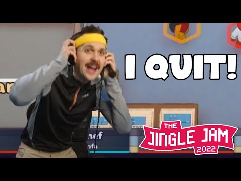 20 Yogs attempt to run a restaurant | Yogscast Jingle Jam 2022 Highlights Day 2