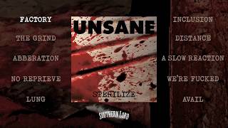 Unsane - Sterilize (Full Album Stream)