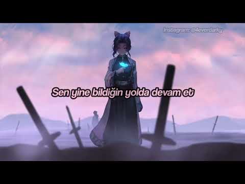 Cem Yenel feat. Motive- Devam et (Lyrics/Sözleri )