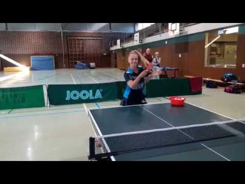 Tischtennis-Regionalliga