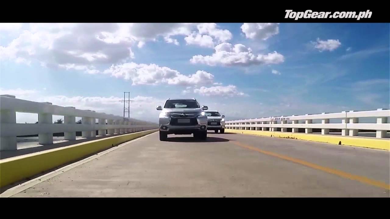 All-new Mitsubishi Montero Sport