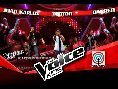 The Voice Kids Philippines Semi Finals 