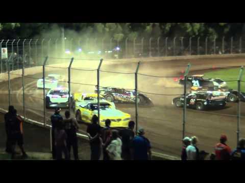 Speedway Crashes: Ash Media's Chaos and Carnage Season 2011/12!