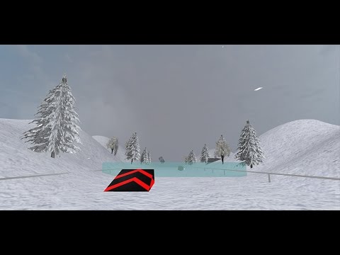 Vr Snow Escape Video