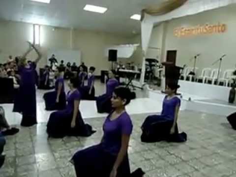 Danza O Jah - Paul Wilbur ::: Hefzi-Bá