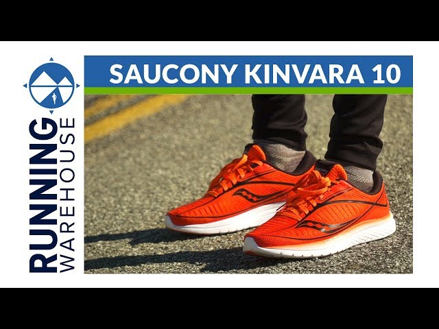 Saucony First Look | Running Warehouse 